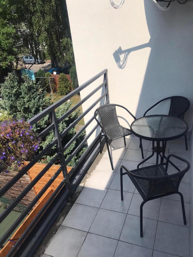 Pokoje Goscinne U Gracjana Wladyslawowo Bagian luar foto
