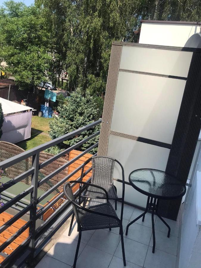 Pokoje Goscinne U Gracjana Wladyslawowo Bagian luar foto