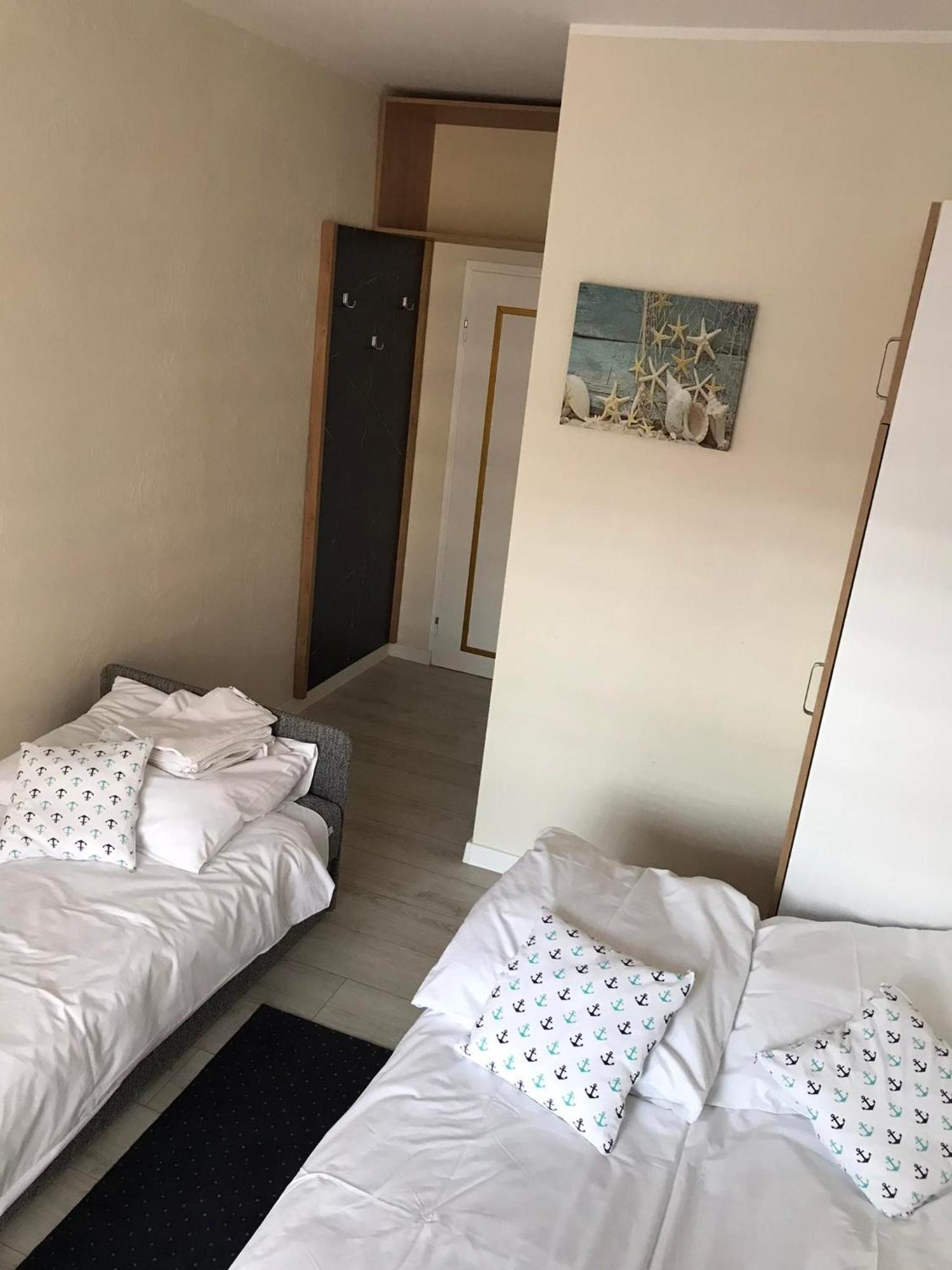 Pokoje Goscinne U Gracjana Wladyslawowo Bagian luar foto